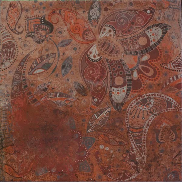 Плитка Атем Zuriza Mix PN 400х400 мм