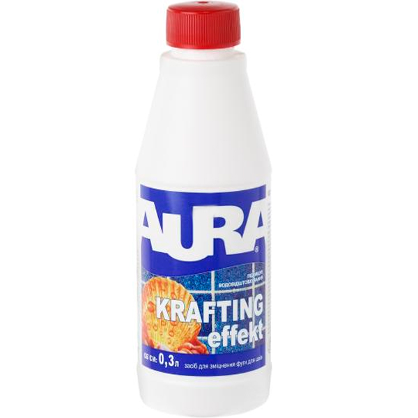 Засіб для зміцнення швів Eskaro Aura Krafting Effekt 300 г прозорий 