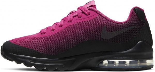 Кроссовки Nike AIR MAX INVIGOR GS CZ4193-002 р.US 5,5Y черный
