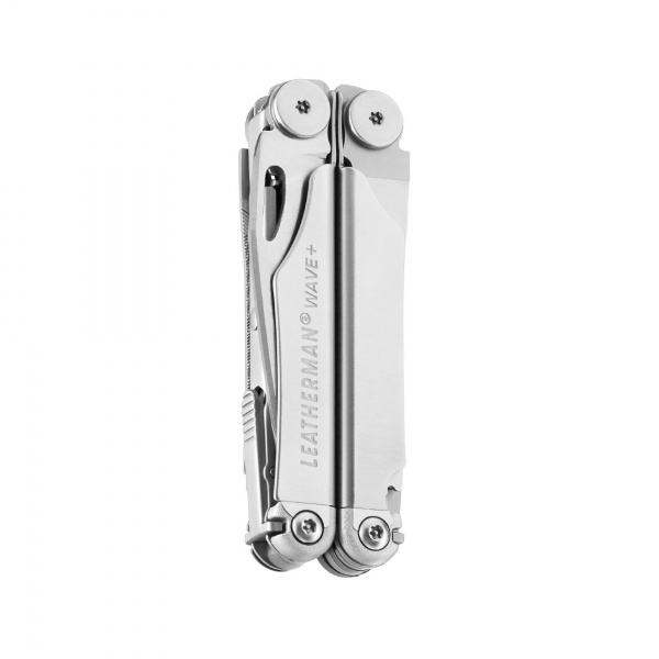 Мультитул Leatherman Wave Plus, 17 инструментов 832524