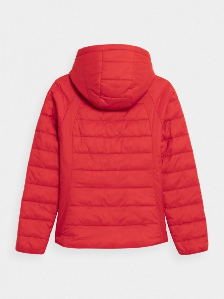 Куртка 4F H4Z21-KUDP009-62S р.XL красный