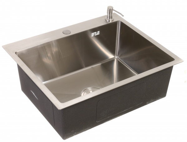 Мойка для кухни F.Lusso из нержавеющей стали FL6050
