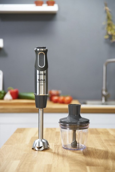 Блендер заглибний Tefal QUICKCHEF 2в1 HB659838 