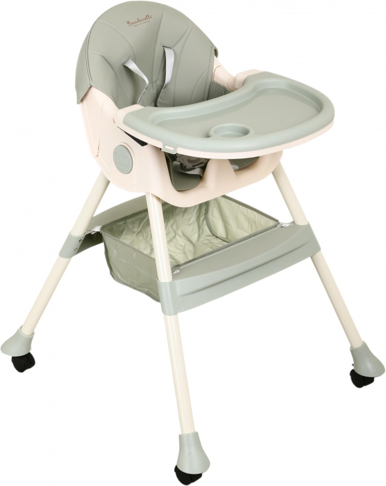 Стульчик для кормления Bambinelli Giro 6042 Мятный