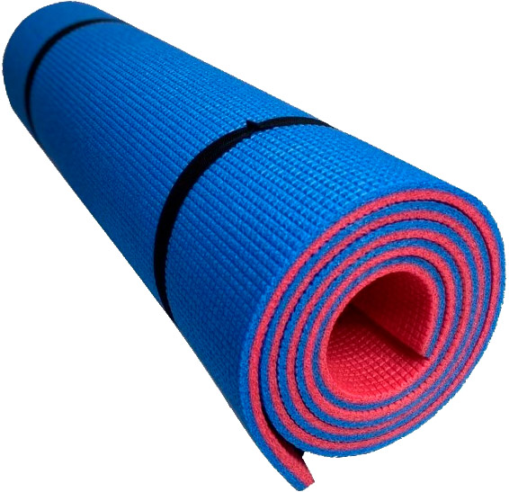 Килимок Izolon Спорт 8 (1800х600х8 мм) в асортименті