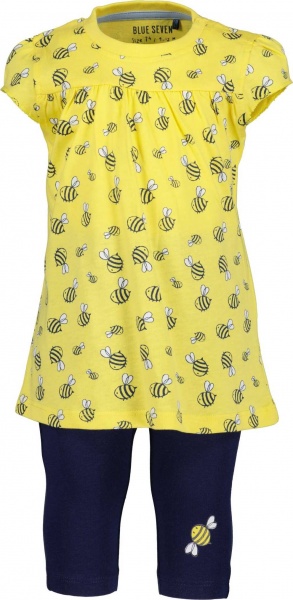 Комплект для девочек Blue Seven р.86 соломенный 914506 X_132_р.86 