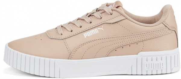 Кроссовки Puma 38584903 р.40,5 бежевый