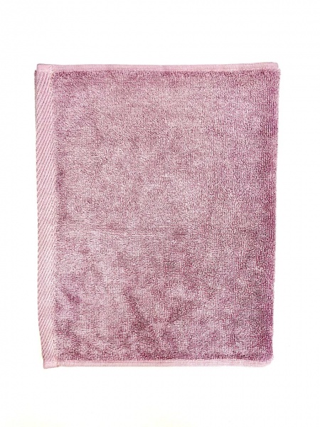 Рушник махровий 100x150 см ліловий Ideal 