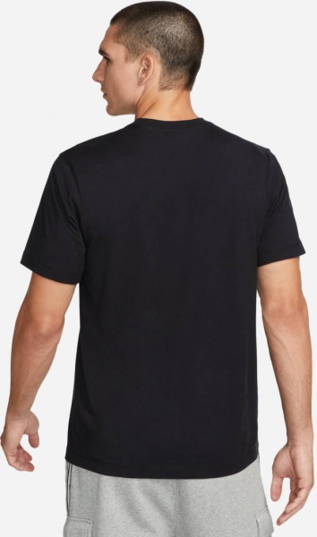 Футболка Nike LFC M NK ORIGINAL AW TEE DR7870-010 р.2XL чорний