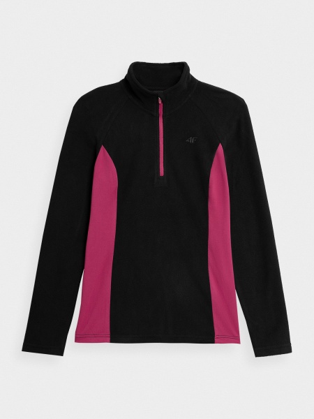 Футболка з довгим рукавом 4F H4Z22-BIDP011-20S р.L чорний