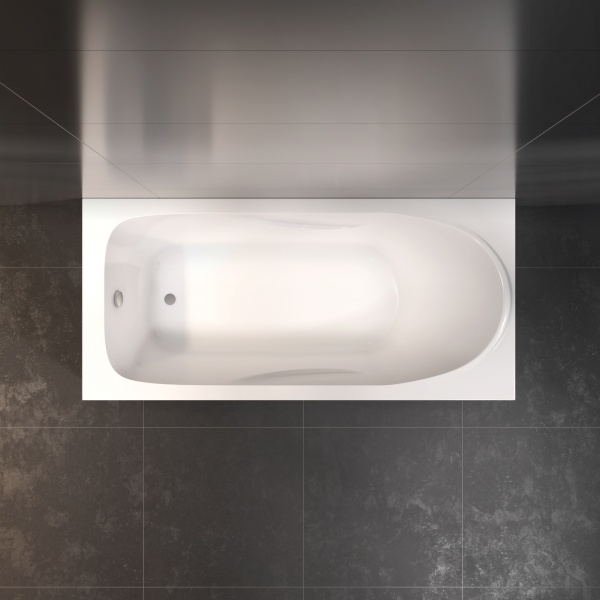 Ванна акриловая Damixa Apollo 150х70 см 47WA-150-070W-A 