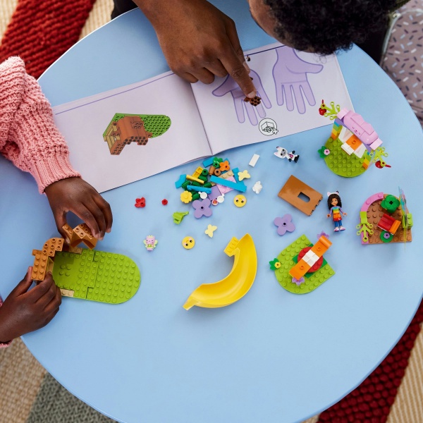 Конструктор LEGO Movie Вечеринка в саду Котофеи 10787