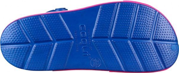 Сабо Coqui Lindo 6413 102354 р. 40 синий