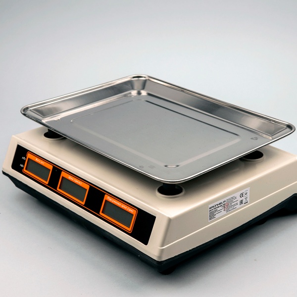 Ваги торговельні GSC-052 до 50 кг 