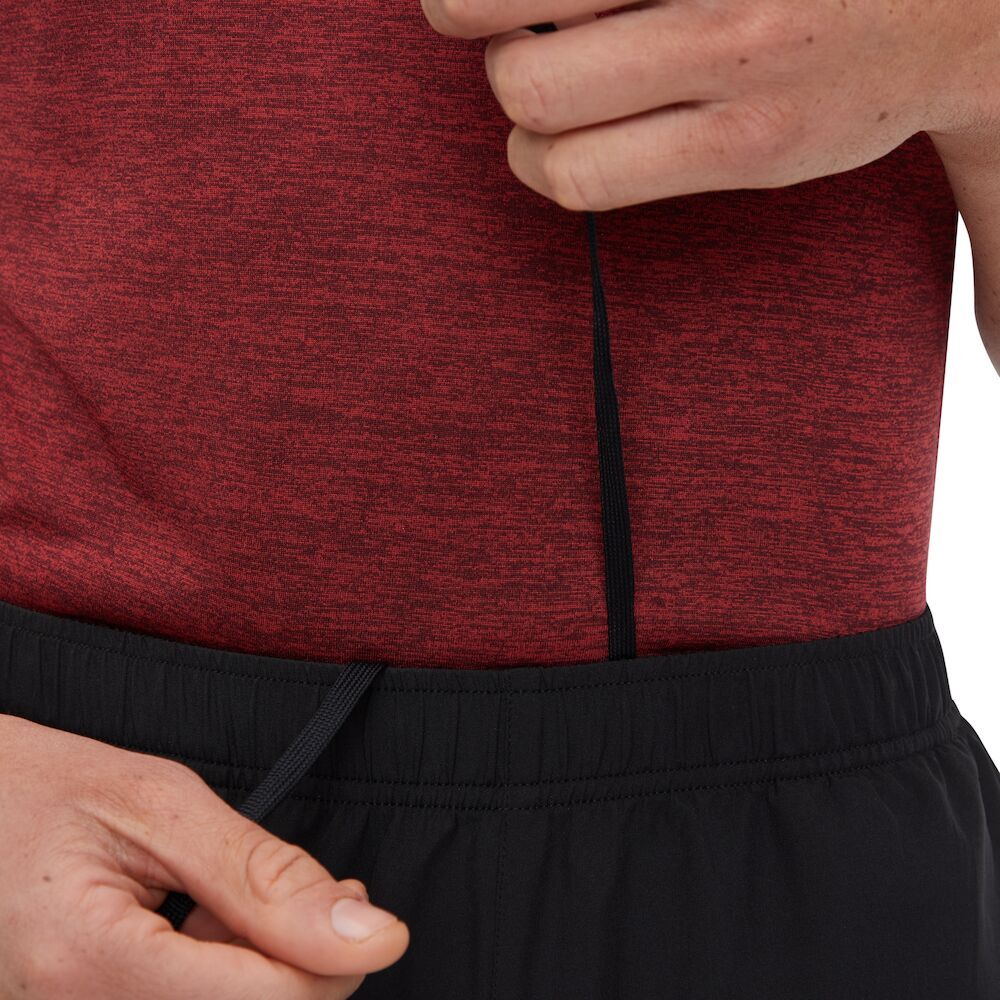 Шорты Energetics Thilo M 421708-050 р. S черный