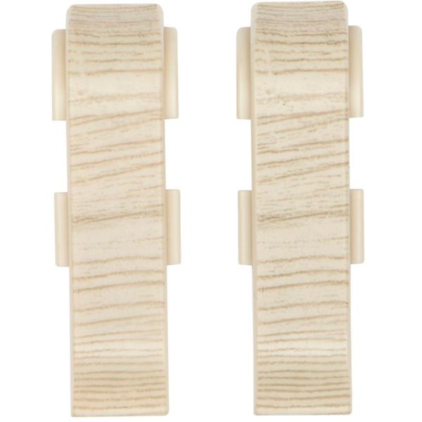 Соединители San Decor 121 ясень светлый