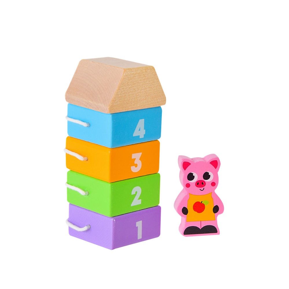 Игровой набор деревянный Kids Hits KH20/015