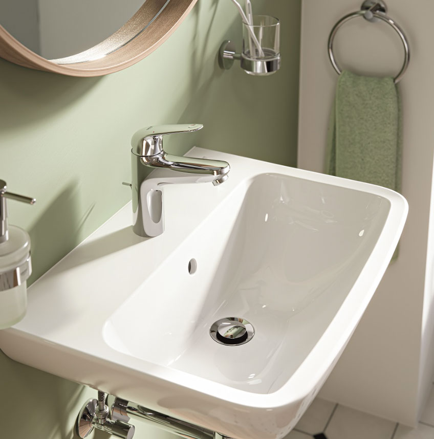 Смеситель Grohe QuickFix Swift M-размер (24325001)