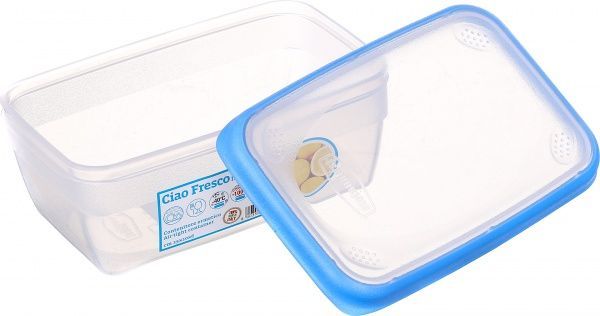Ємність для зберігання Ciao Fresco 600 мл Stefanplast