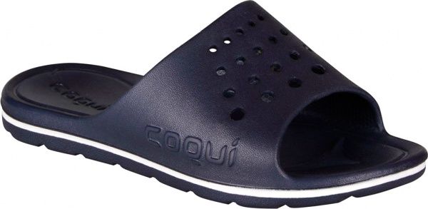 Шльопанці Coqui Long 6373 102460 р. 28/29 темно-синій
