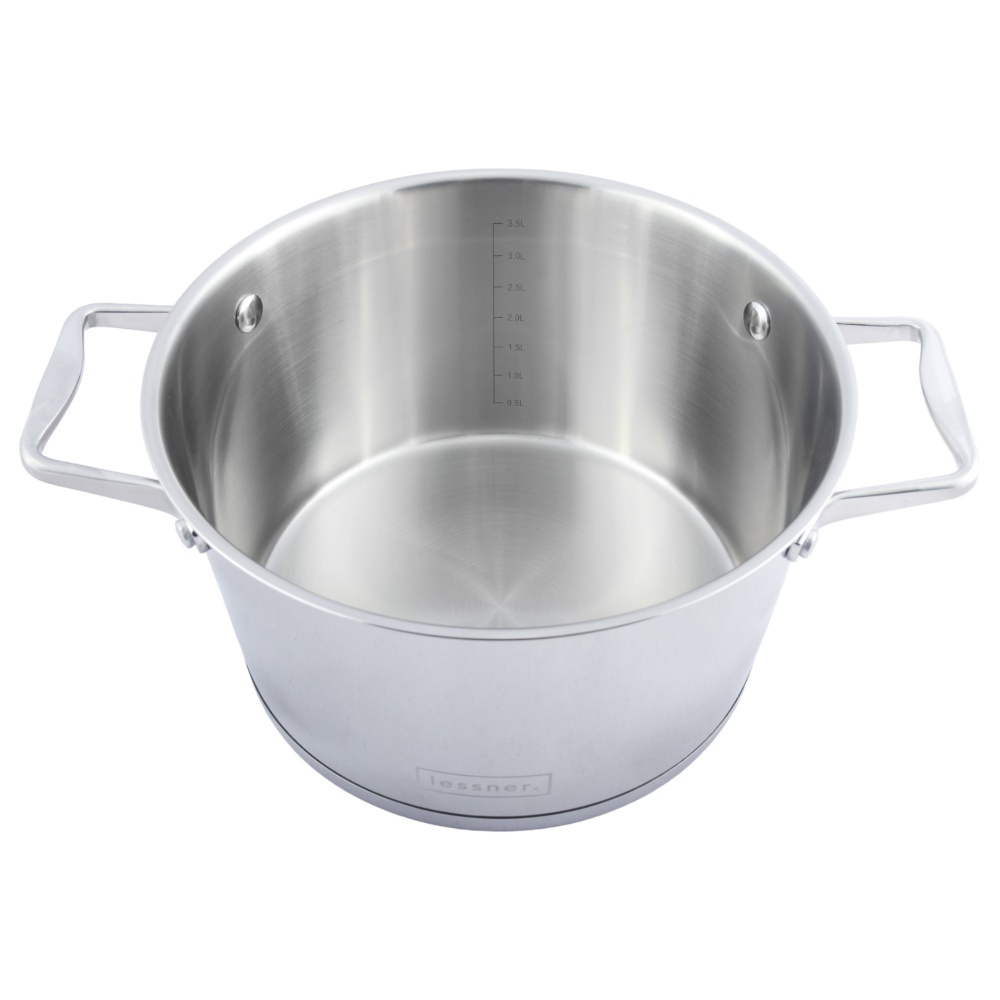 Кастрюля с крышкой Lessner Alhambra 22 см 3,9 л 55885-22