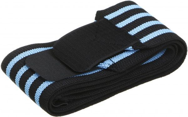 Пов'язка еластична MaxxPro р. 23 YJ-KDK09 синій