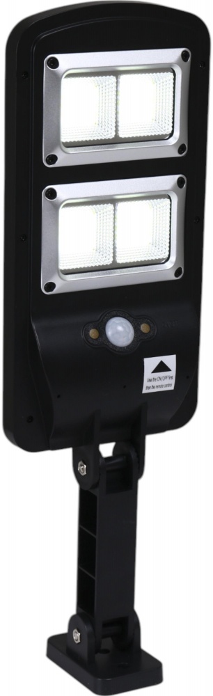 Светильник на солнечной батарее Expert 10 Вт IP44 черный LP-206110