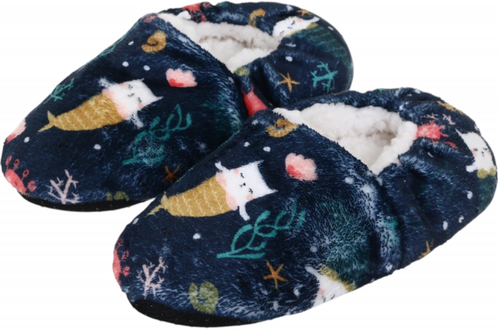 Тапочки детские HW Сонька р.35 в ассортименте