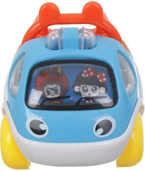 Игрушка Shantou Автомобильчик-мультик в ассортименте BF695120