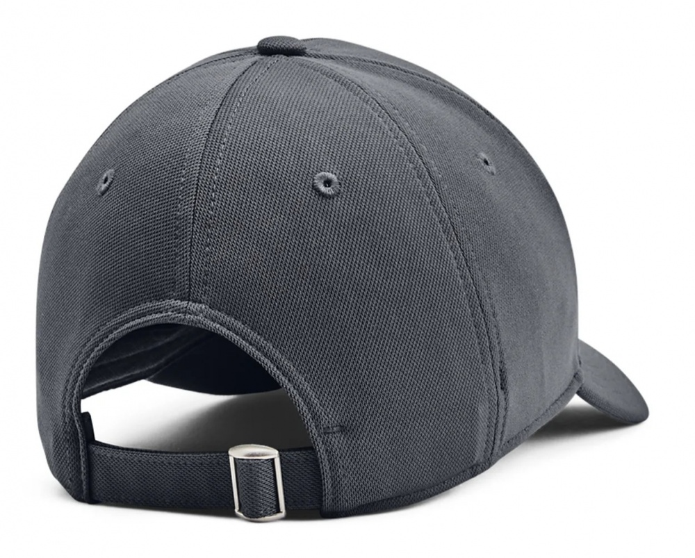 Кепка Under Armour Blitzing Adj 1376701-012 OS серый