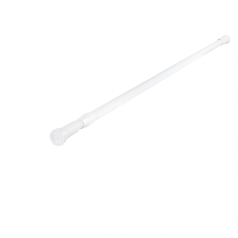 Карниз раздвижной Eco Fabric 110-200 см + Мыльница Primanova