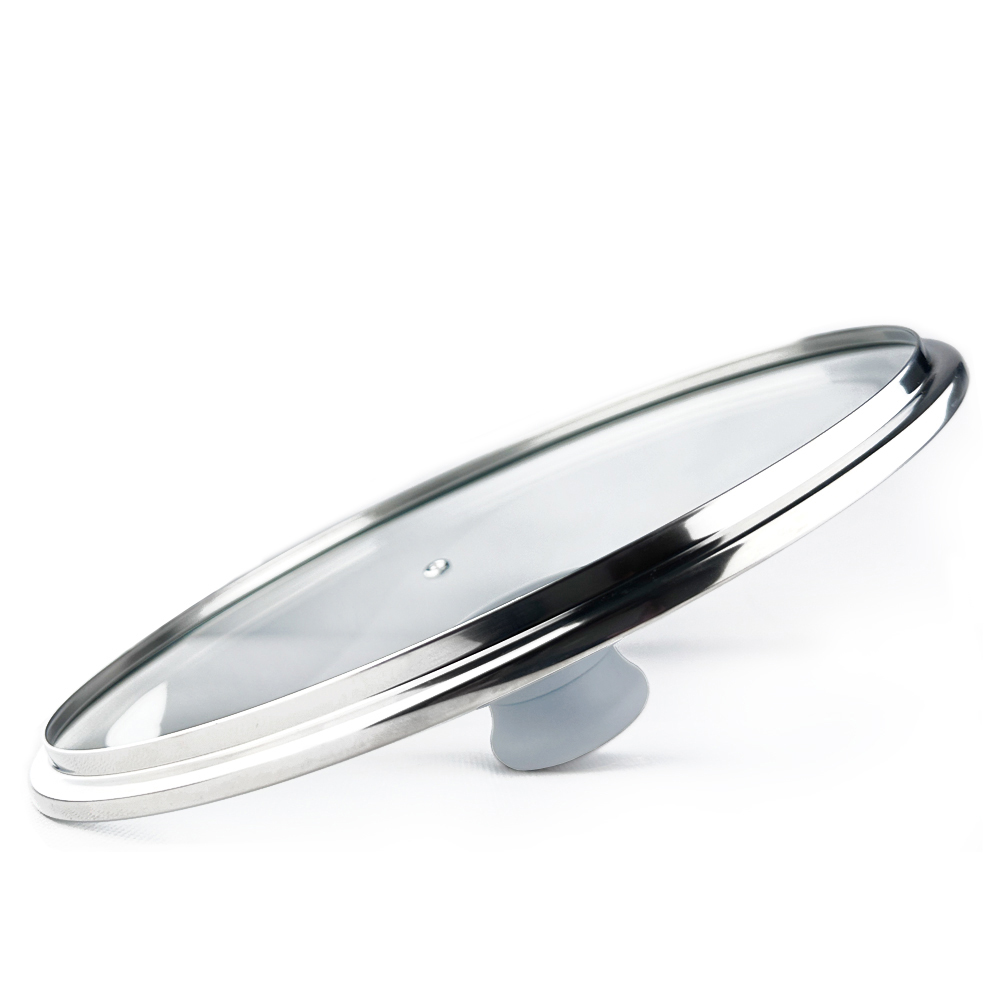 Крышка стеклянная Vinzer 28 см 50529