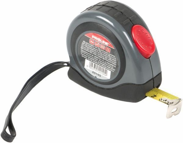 Рулетка Proline 20145 5м x19мм