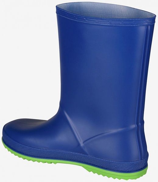 Чоботи Coqui 8506 Blue/Lime 102469 р. 35 синій