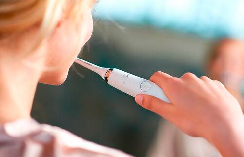 Електрична зубна щітка Philips HX9334/41 (набір)