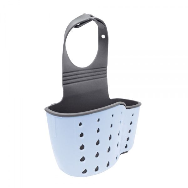 Тримач губки MVM блакитний К-1524