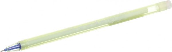 Ручка гелевая пиши-стирай Орешки желтая 