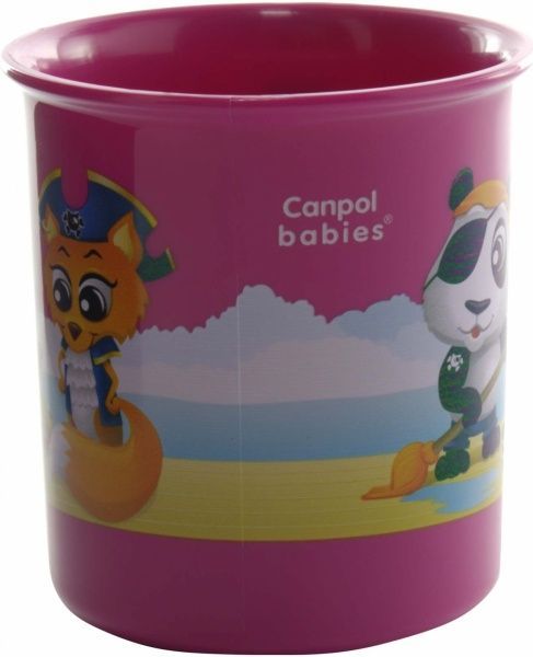 Чашка Canpol Babies 220 мл 4/408