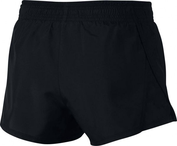 Шорти Nike W NK 10K SHORT 895863-010 р. S чорний