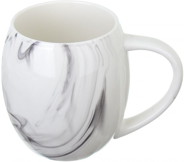 Чашка Marble 450 мл Happy Go