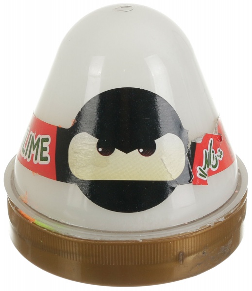 Лизун-антистресс Ниндзя неон в ассортименте 120 г Mr Boo