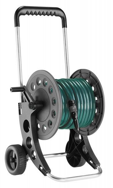 Катушка для шланга Claber Aquaviva 60 KIT 1/2