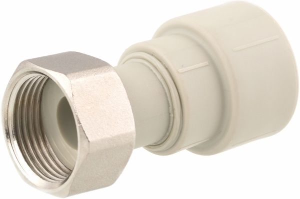 Муфта с накидной гайкой внутренняя Hi-Therm 25х3/4