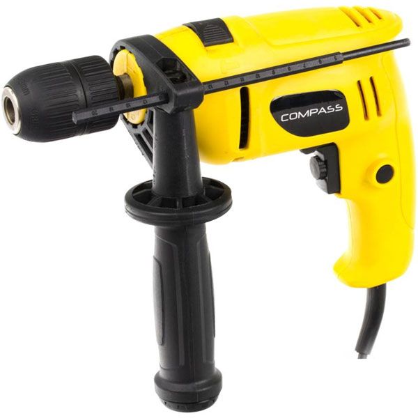Дрель ударная Compass ID-1388