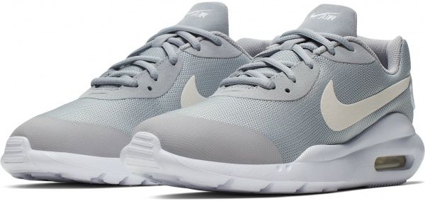 Кроссовки Nike AIR MAX OKETO BG AR7419-006 р.US 6Y серый