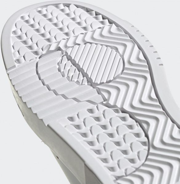 Кроссовки Adidas SUPERCOURT W FV9709 р.UK 6 белый