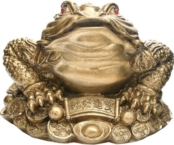 Фігурка Жаба 12 см 009-115 Lefard