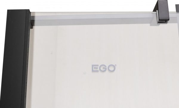 Душевое ограждение ScandiSPA SCADI BLACK 90x90x190 см