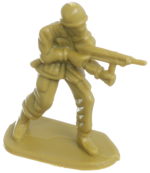 Игровой набор MERX Limited милитари солдатики 