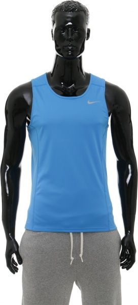 Майка Nike 683523-435 XL блакитний